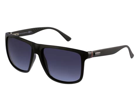 Buy Gucci GG 1075/S C57 GVB (HD) Sunglasses 